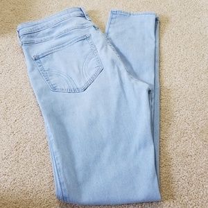 Hollister Jean Leggings High rise